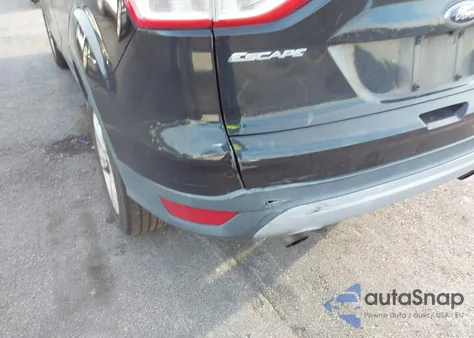2015 Ford Escape Se from USA, damaged, VIN 1FMCU0GX0FUB36016